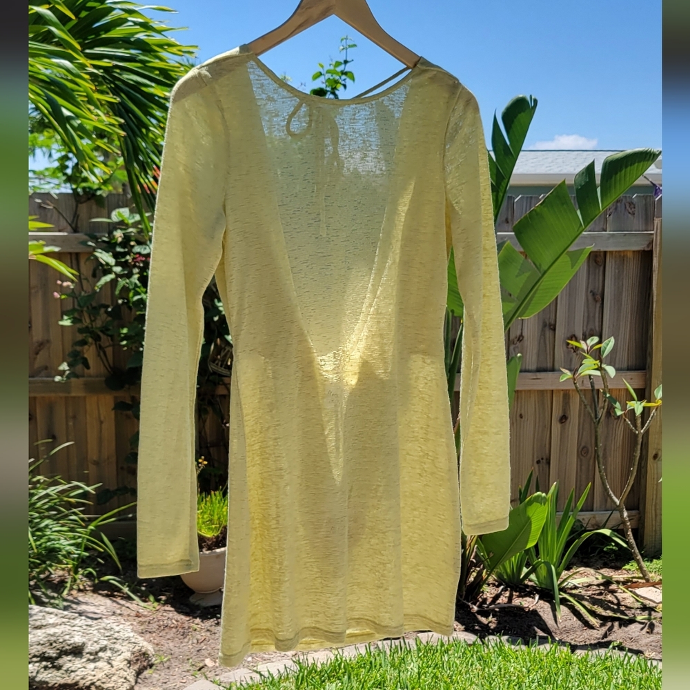 NWT PRINCESS POLLY Tallie Knit Mini Dress US 8 / Green - Picture 16 of 16